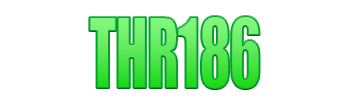 Logo THR186